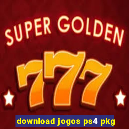 download jogos ps4 pkg